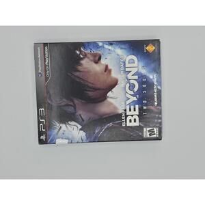 CIB Beyond Two Souls Steelbook